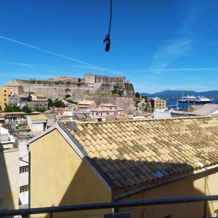 Little Home Corfu Old Town Exterior foto