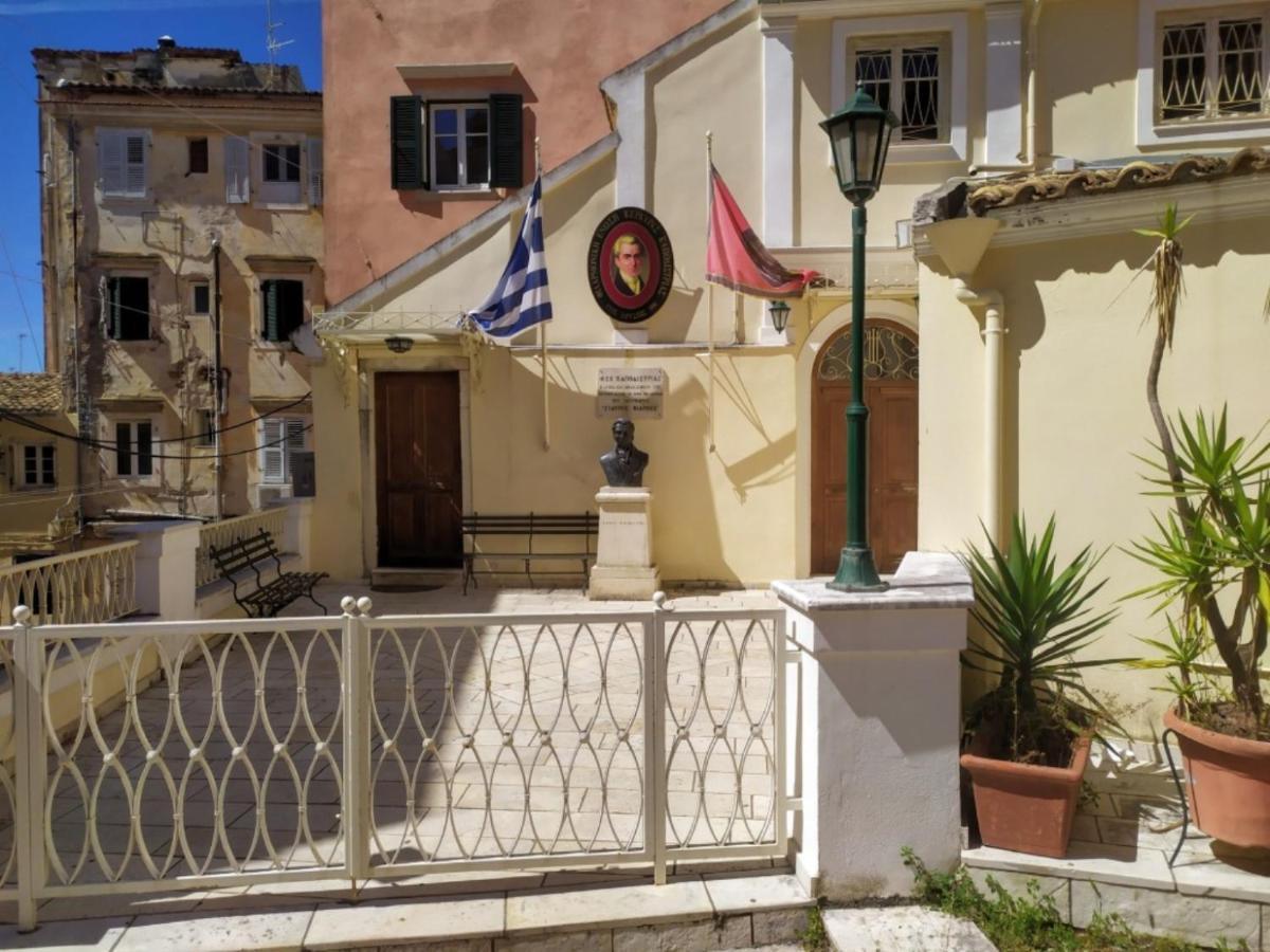 Little Home Corfu Old Town Exterior foto