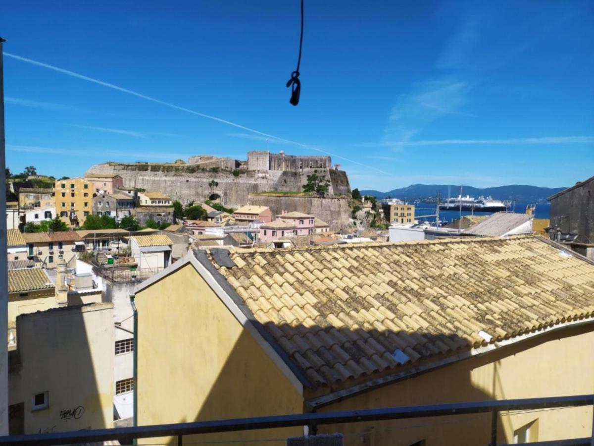 Little Home Corfu Old Town Exterior foto