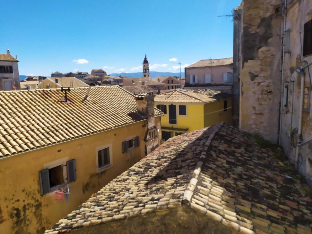 Little Home Corfu Old Town Exterior foto