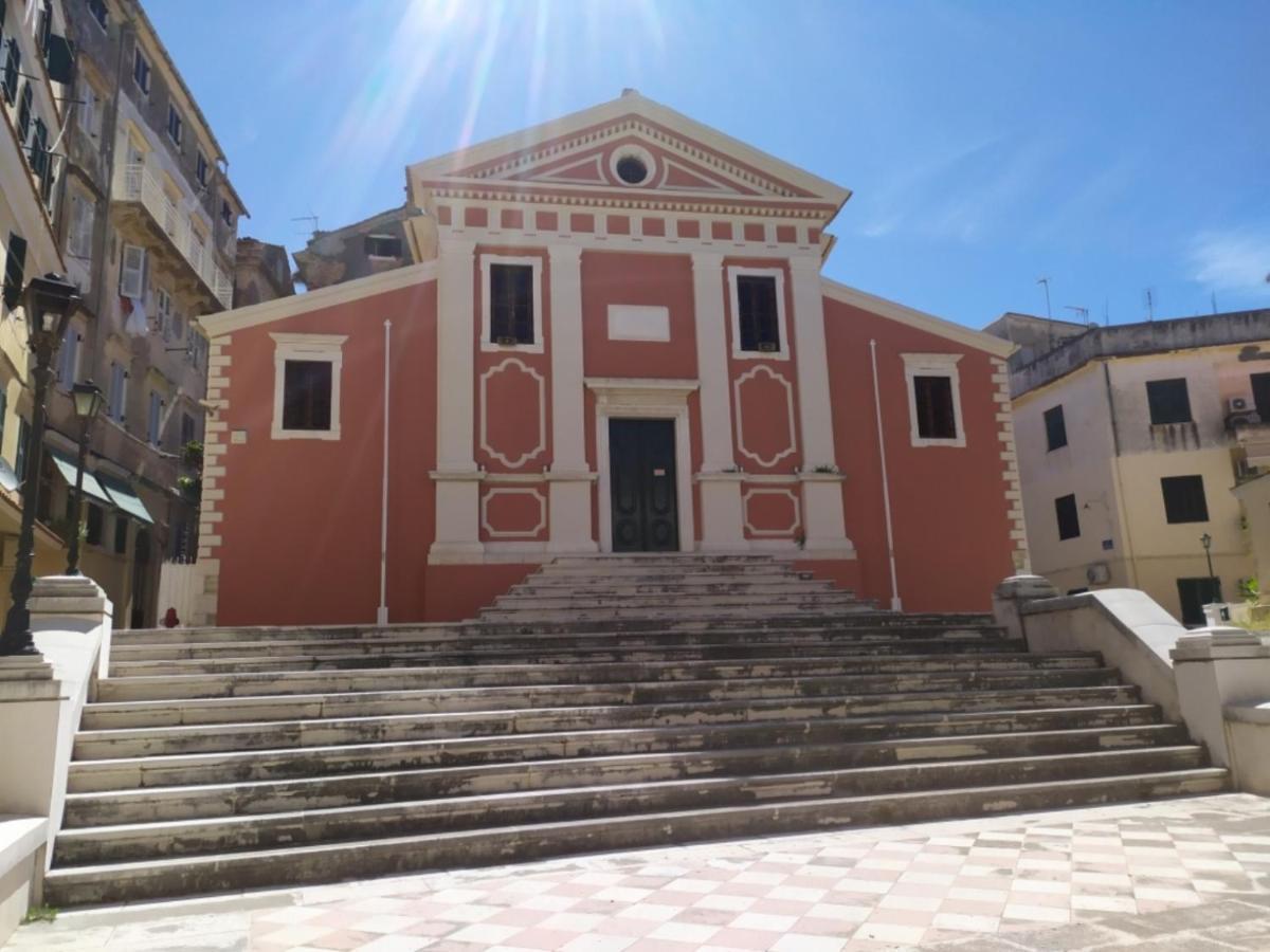 Little Home Corfu Old Town Exterior foto