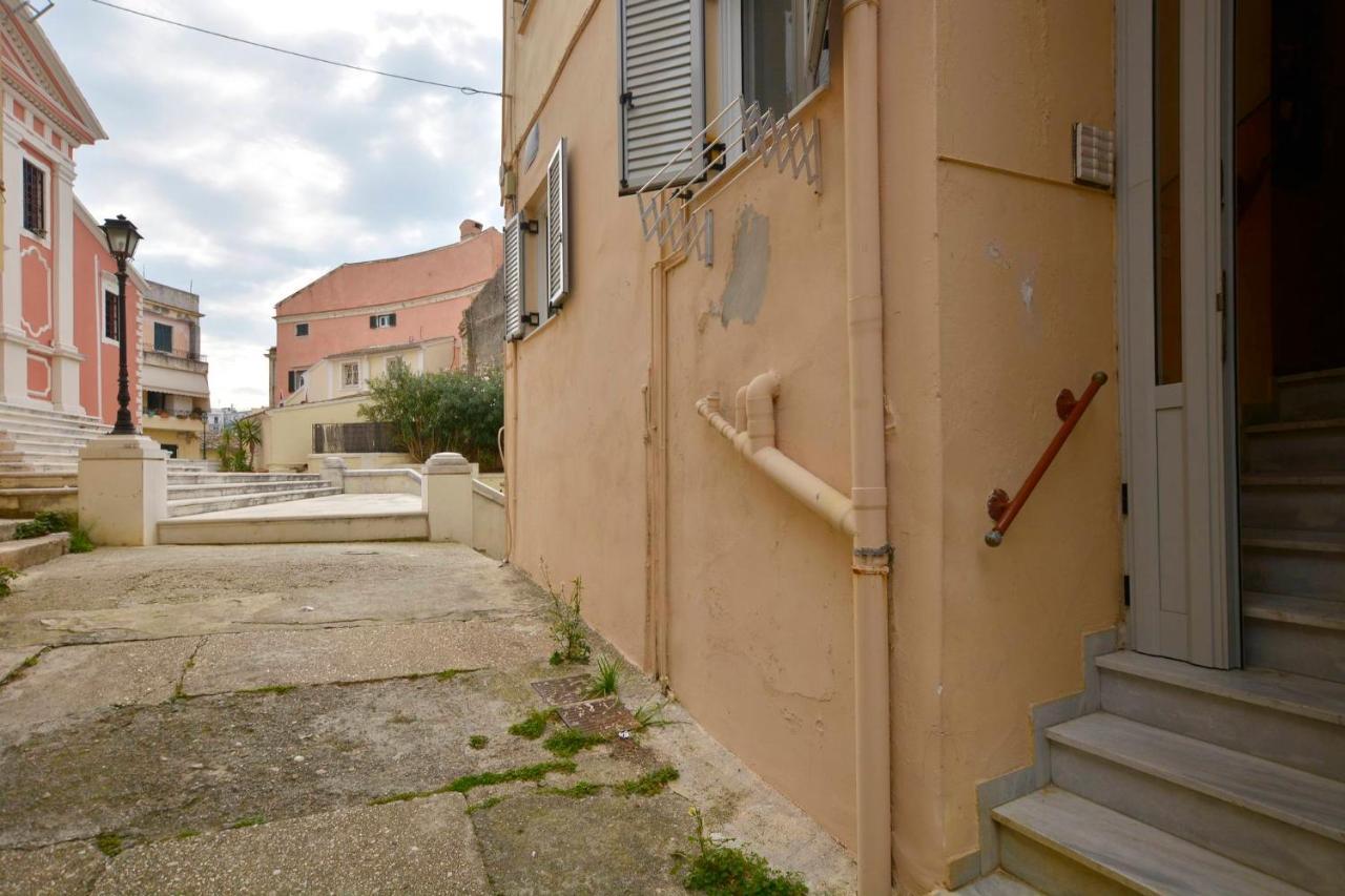 Little Home Corfu Old Town Exterior foto