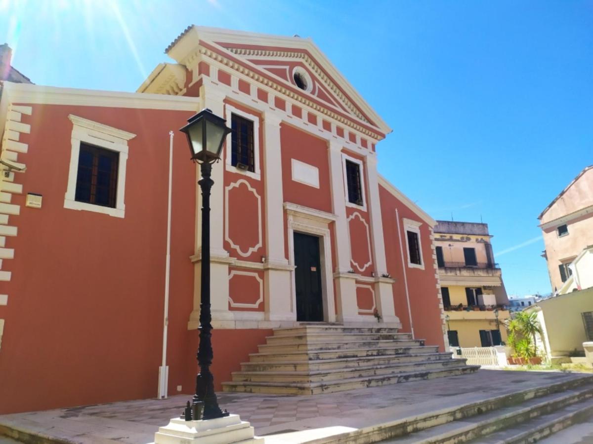 Little Home Corfu Old Town Exterior foto