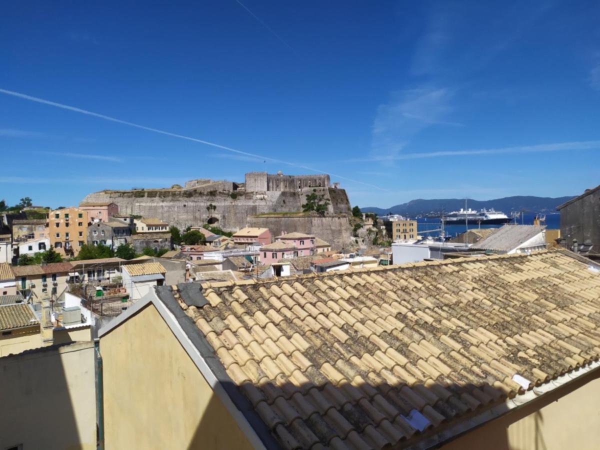 Little Home Corfu Old Town Exterior foto